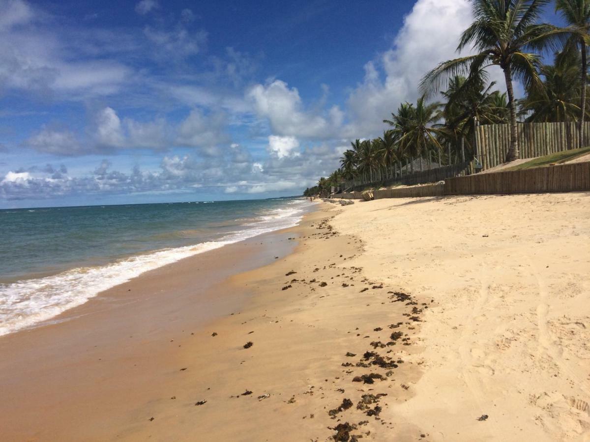 הוילה פורטו סגורו Casa Praia Pitinga מראה חיצוני תמונה